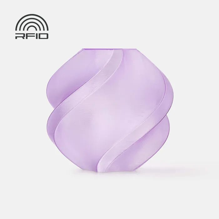 Bambu PETG Translucent - Polythink3D
