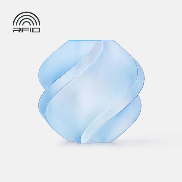 Bambu PETG Translucent - Polythink3D