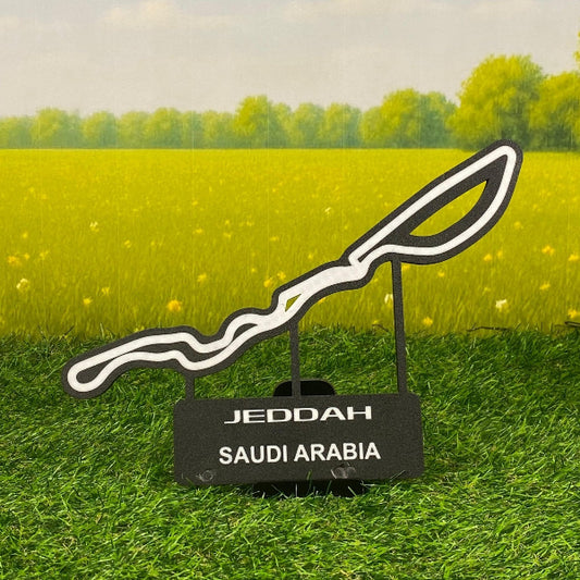 Jeddah - Saudi Arabia - Polythink3D