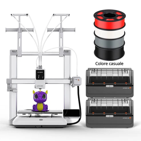 Anycubic Kobra X