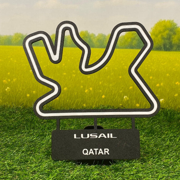 Lusail - Qatar - Polythink3D