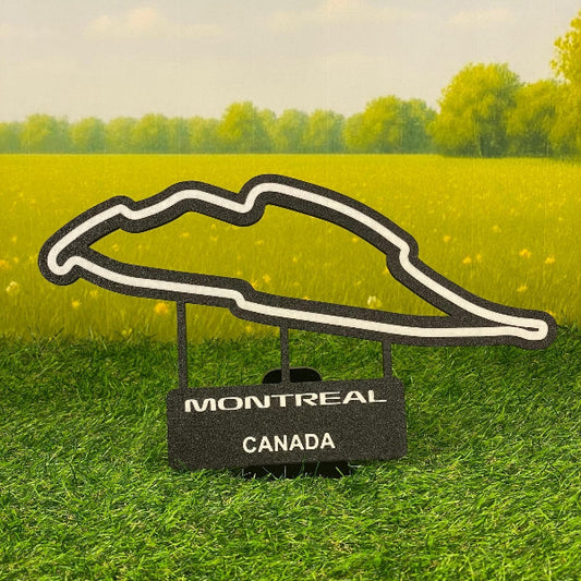 Montreal - Canada - Polythink3D