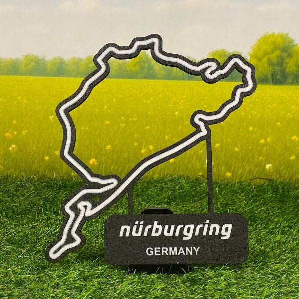 Nürburgring - Germany - Polythink3D