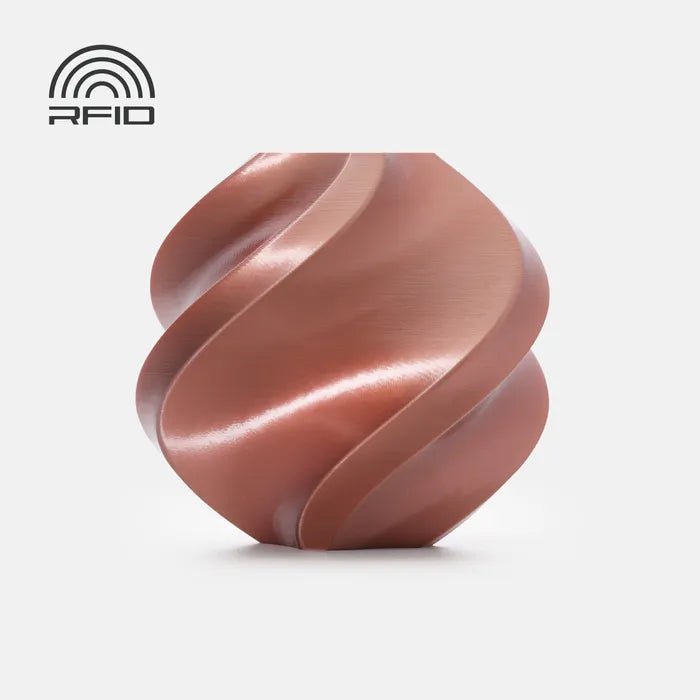 Bambu PLA Silk+ - Polythink3D