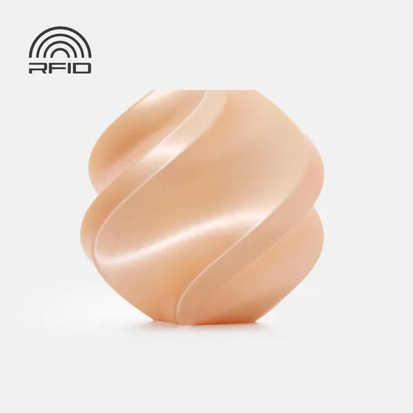 Bambu PLA Silk+ - Polythink3D