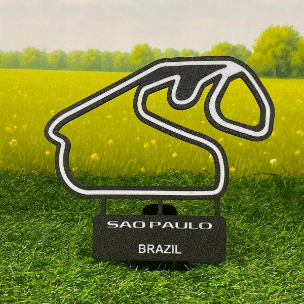 Sao Paulo - Brazil - Polythink3D
