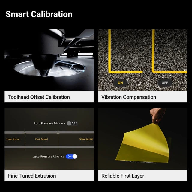 Snapmaker U1 3D Printer