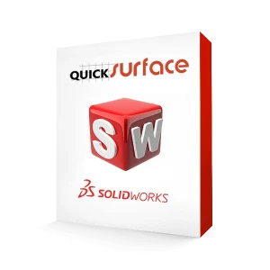 QUICKSURFACE for SolidWorks