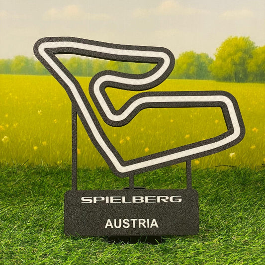 Spielberg - Austria - Polythink3D
