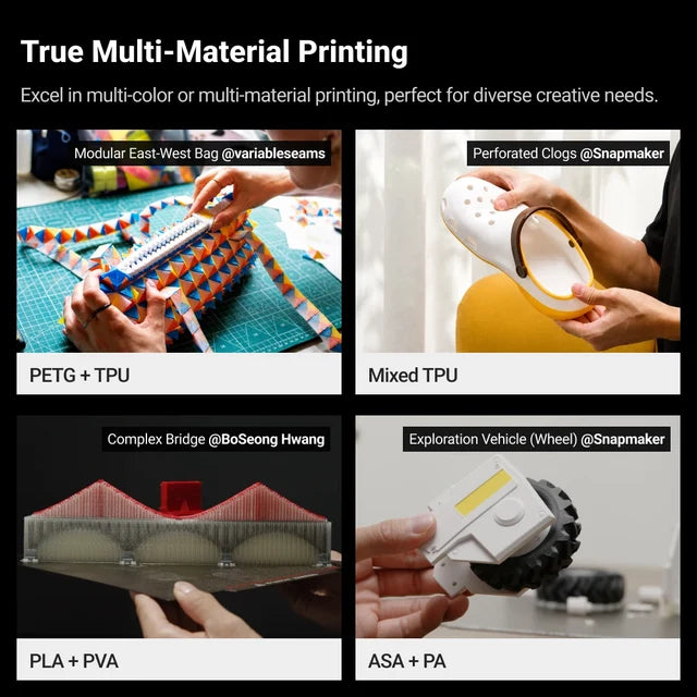 Snapmaker U1 3D Printer