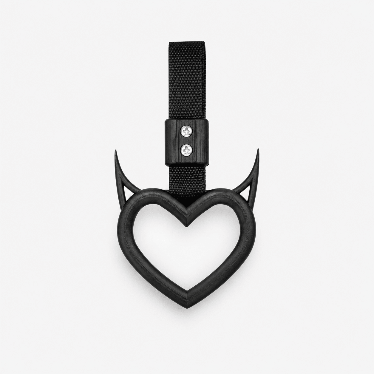 Tsurikawa Devil - Cinturino Cuore Auto Style JDM Tuning - Polythink3D