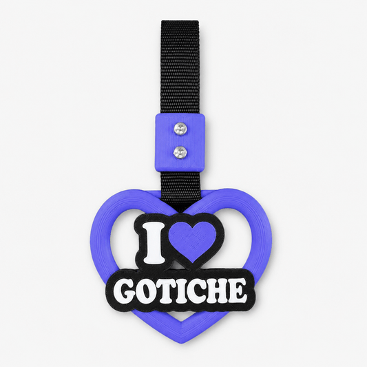 Tsurikawa I LOVE GOTICHE - Polythink3D