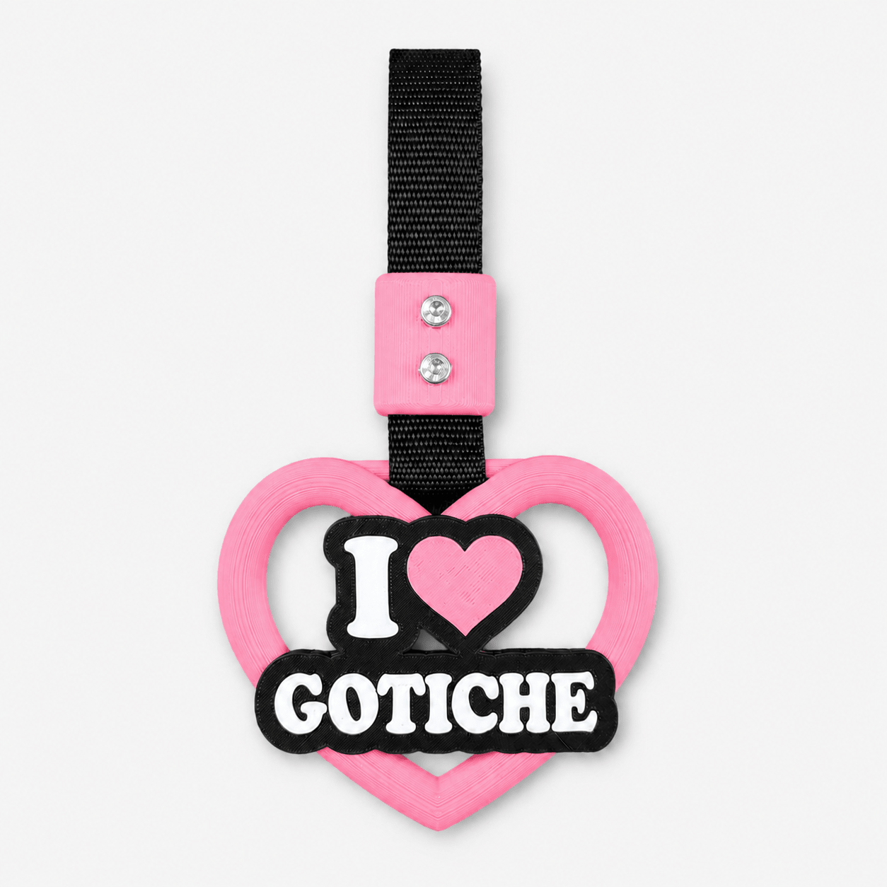 Tsurikawa I LOVE GOTICHE - Polythink3D