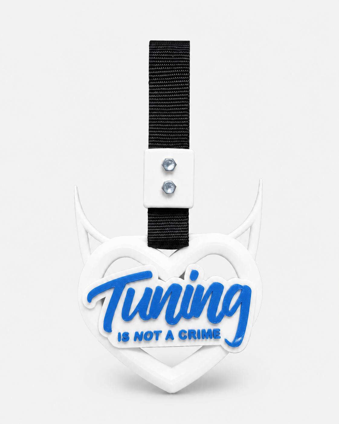 Tsurikawa Tuning is not a crime