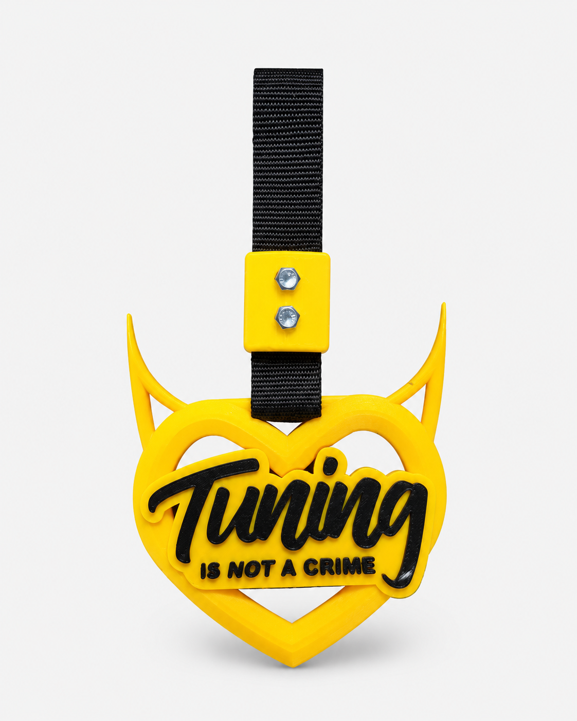 Tsurikawa Tuning is not a crime