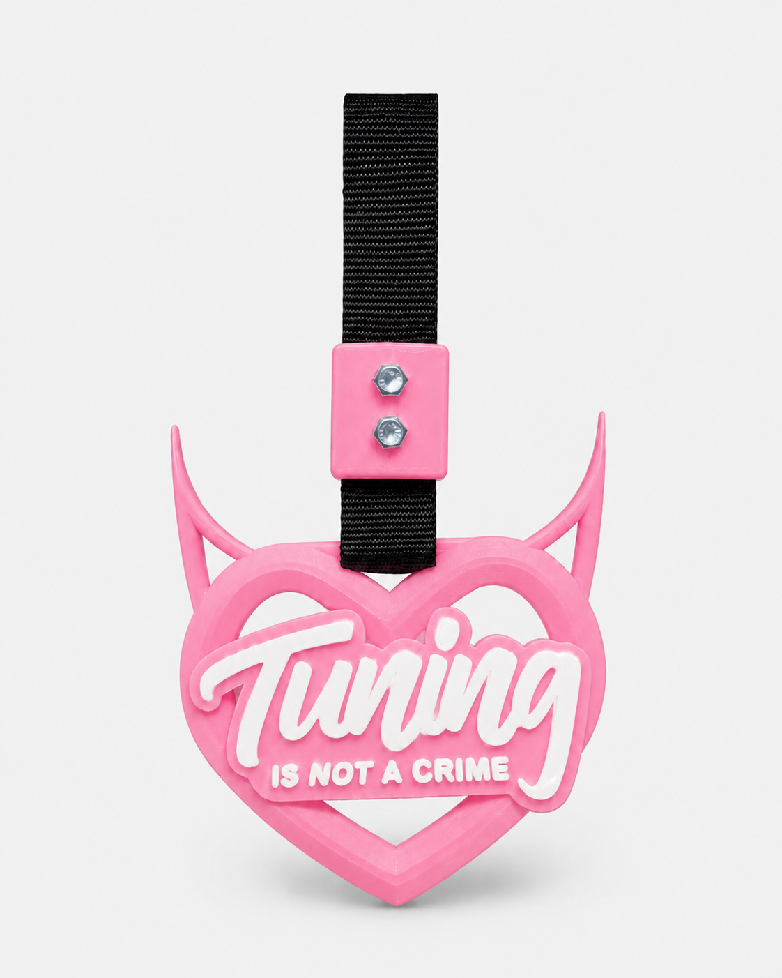 Tsurikawa Tuning is not a crime