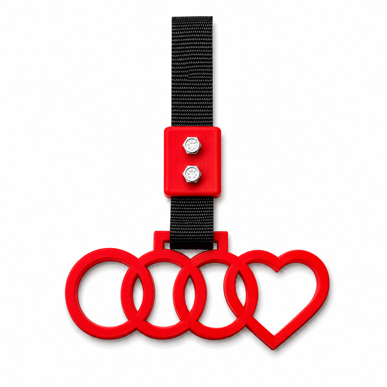 Tsurikawa_auto_cuore_car_stampa3d_polythink3d_auto_tuning_accessories_rosso