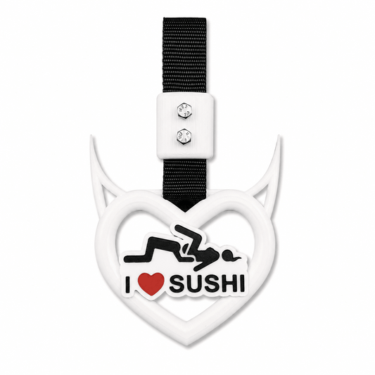 Tsurikawa I Love Sushi - Polythink3D