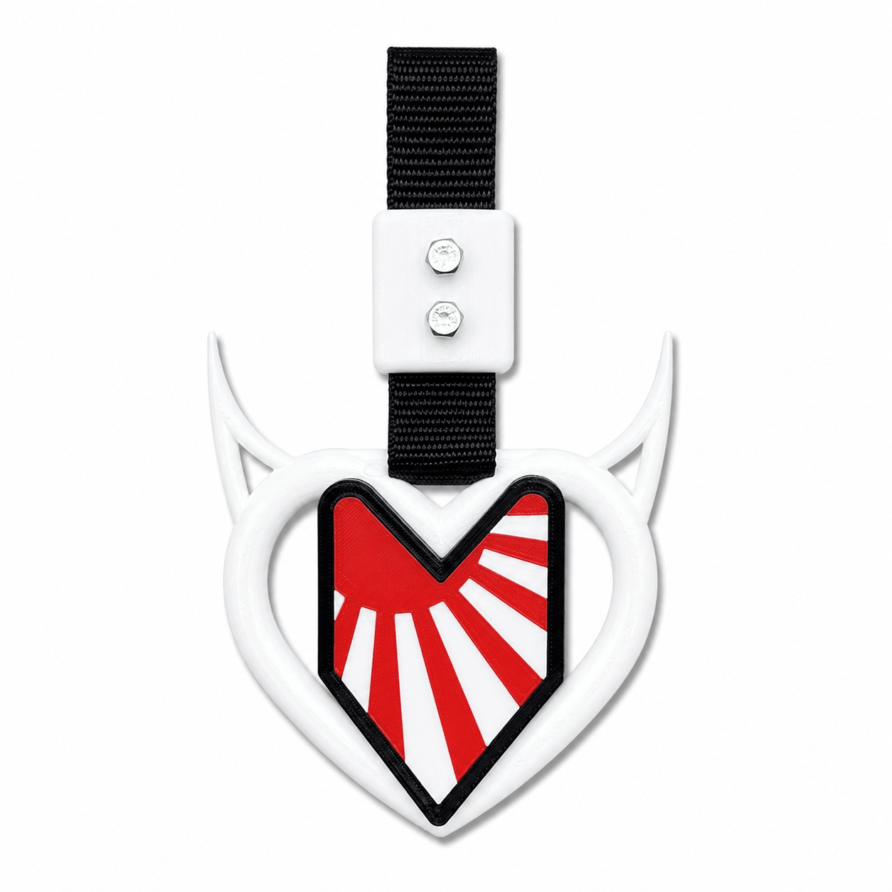 Tsurikawa Japan Icon - Polythink3D