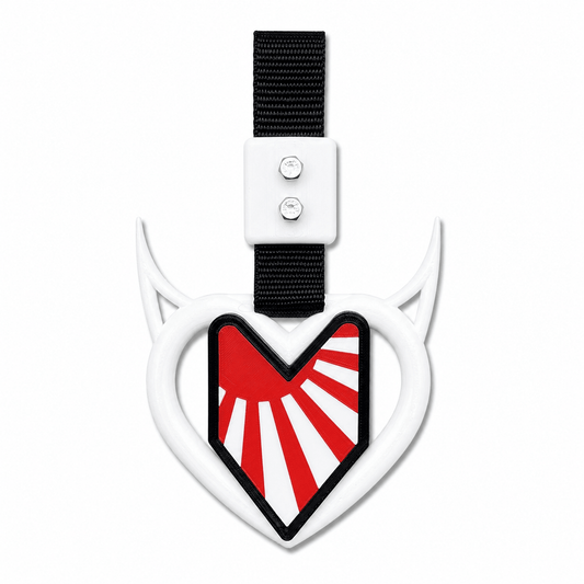Tsurikawa Japan Icon - Polythink3D