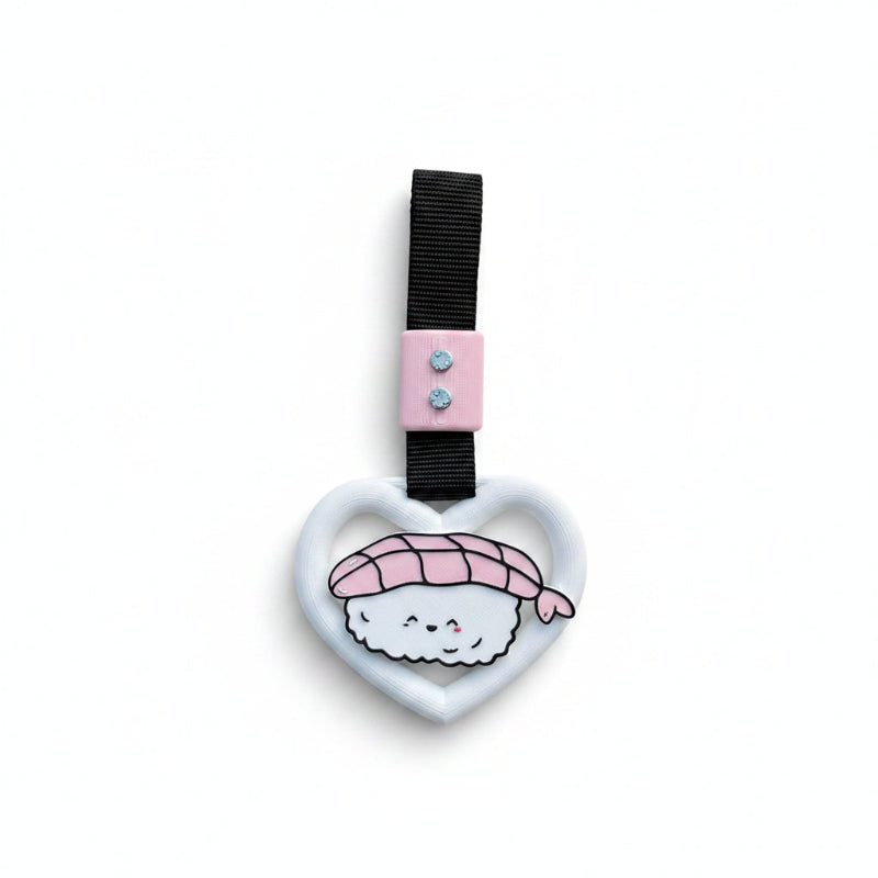 Tsurikawa_sushi_polythink3d_stampa3d_design_car_auto_tuning_accessories_rosa