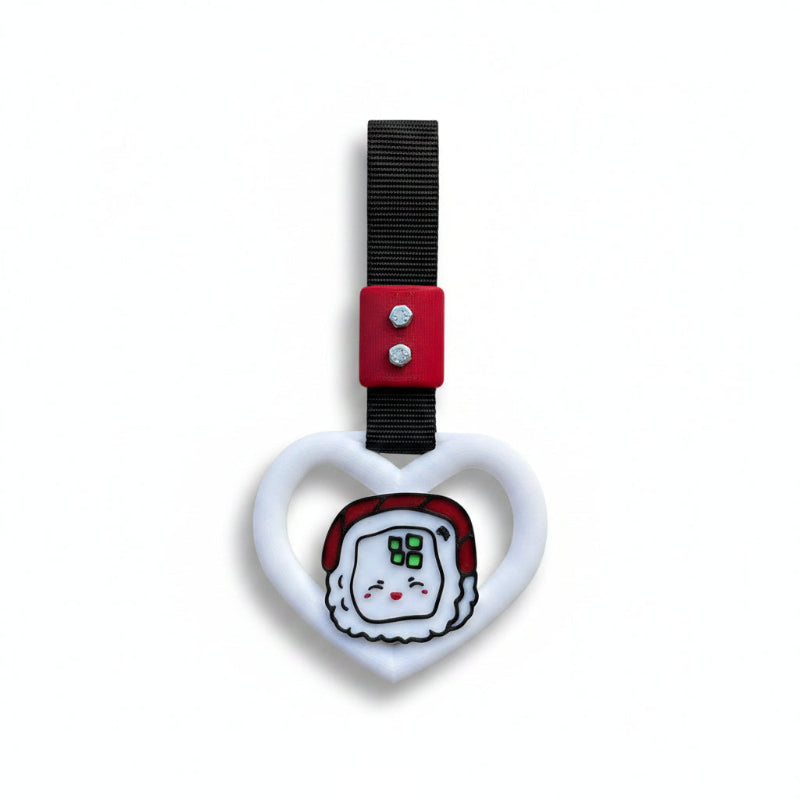 Tsurikawa_sushi_polythink3d_stampa3d_design_car_auto_tuning_accessories_rosso