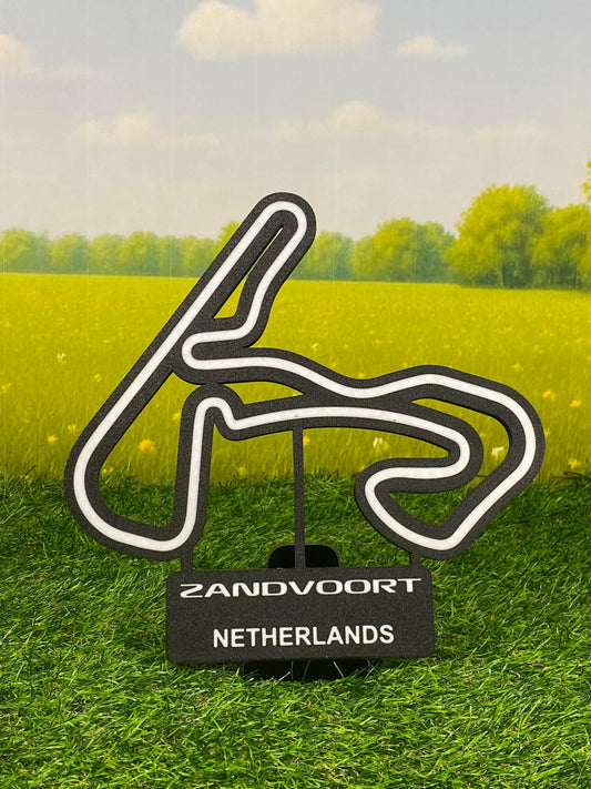 Zandvoort - Netherlands