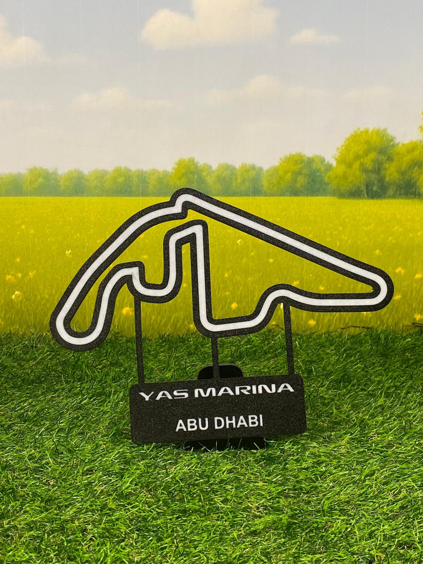 Yas Marina - Abu Dhabi