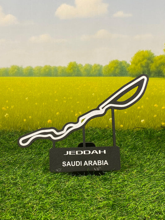 Jeddah - Saudi Arabia
