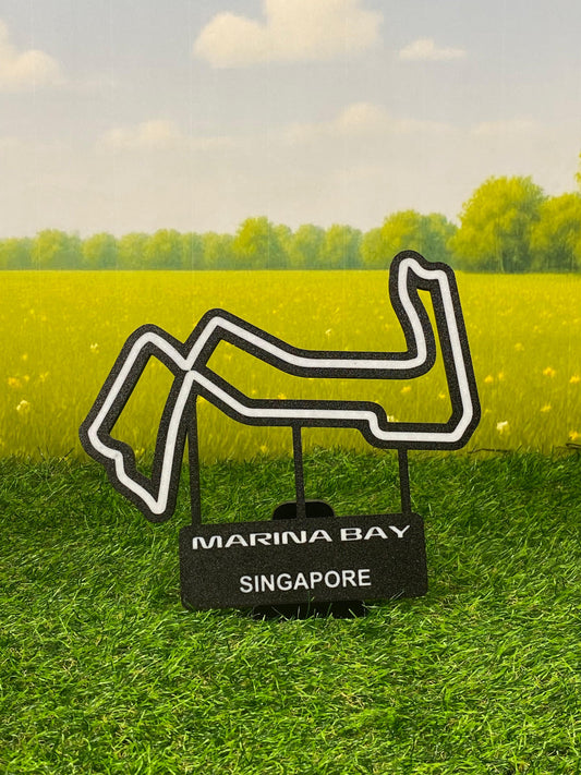 Marina Bay - Singapore