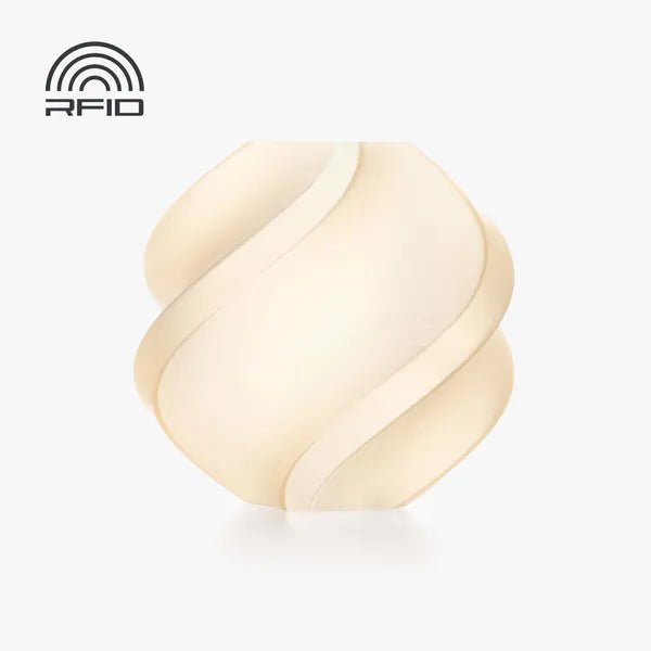 Bambu PLA Translucent - Polythink3D