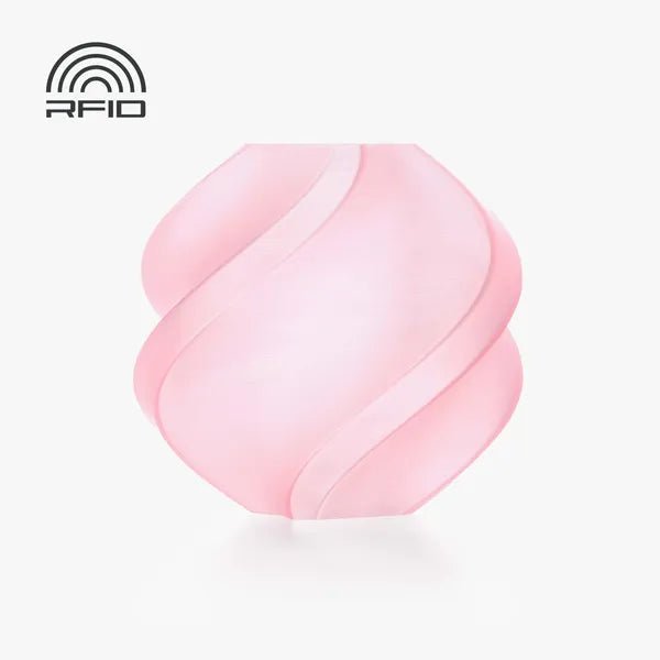 Bambu PLA Translucent - Polythink3D