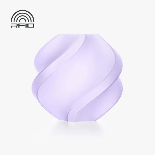 Bambu PLA Translucent - Polythink3D