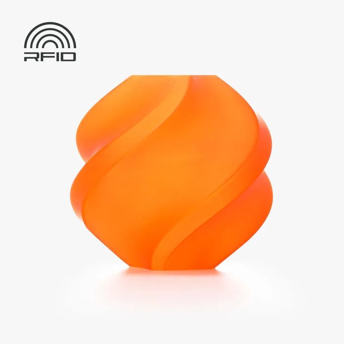 Bambu PLA Translucent - Polythink3D