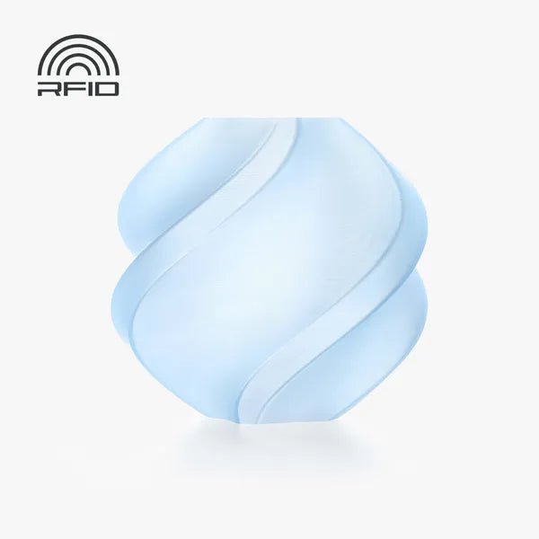 Bambu PLA Translucent - Polythink3D