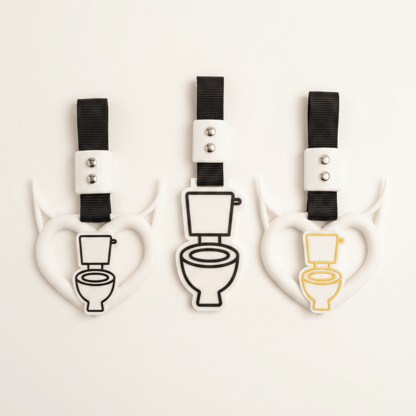 Tsurikawa Toilet - Polythink3D