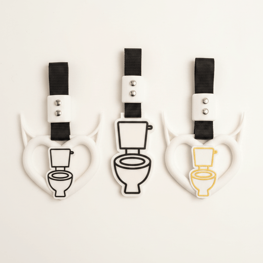 Tsurikawa Toilet - Polythink3D