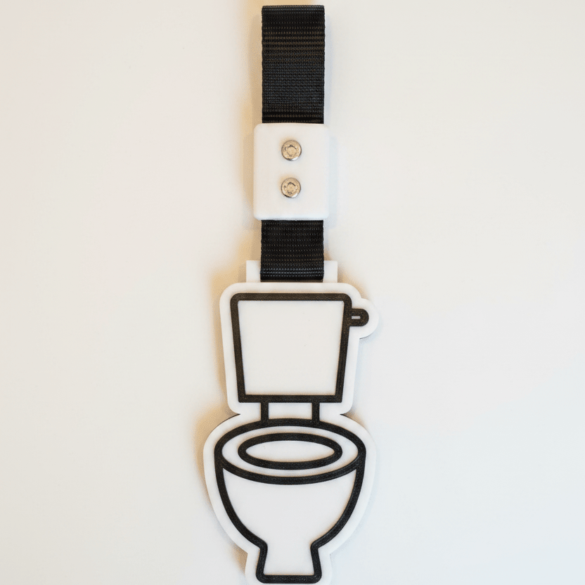 Tsurikawa Toilet - Polythink3D