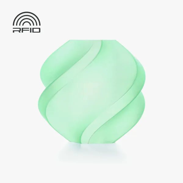 Bambu PLA Translucent - Polythink3D
