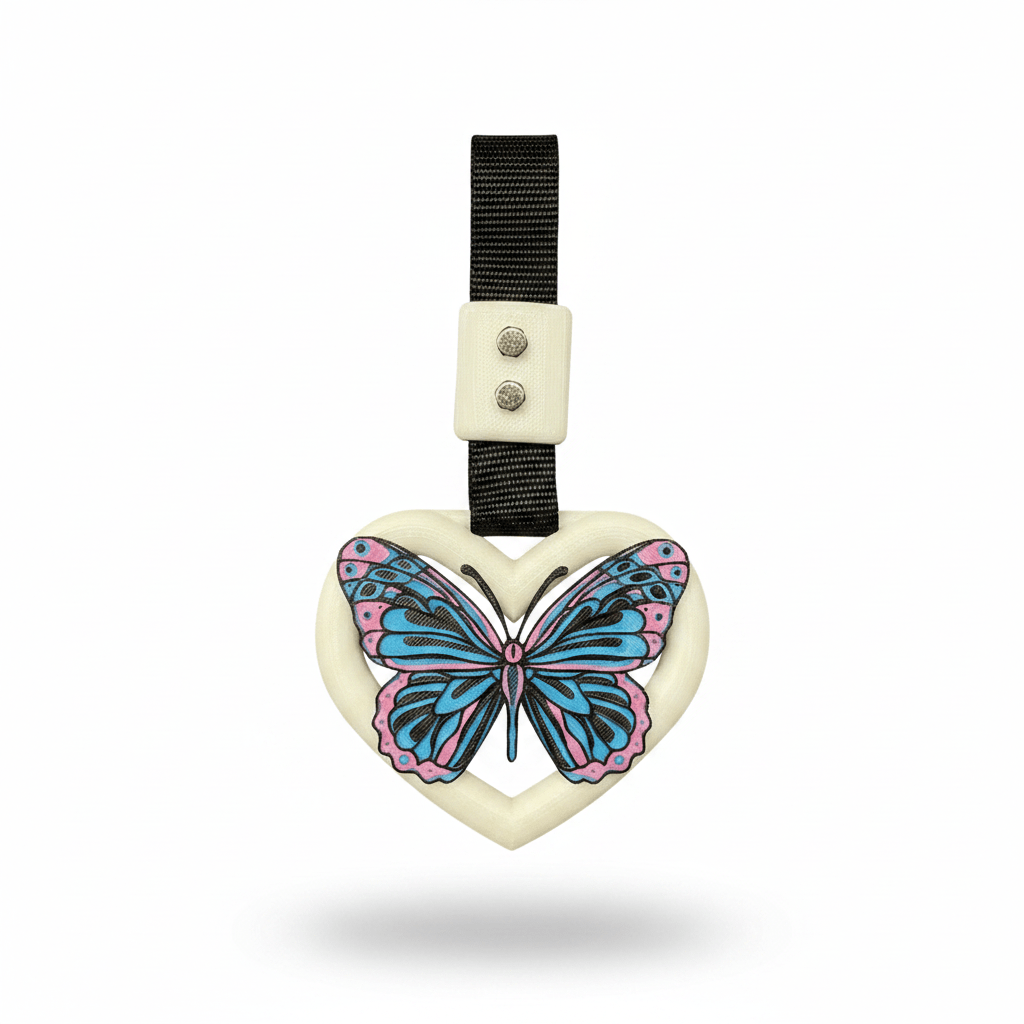 Tsurikawa Butterfly - Polythink3D