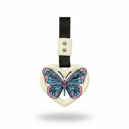 Tsurikawa Butterfly - Polythink3D