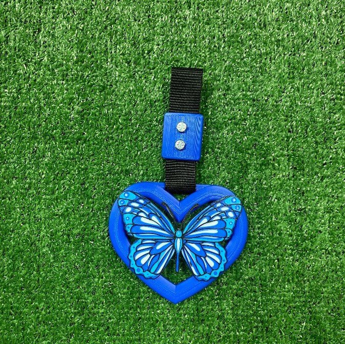 Tsurikawa Butterfly - Polythink3D