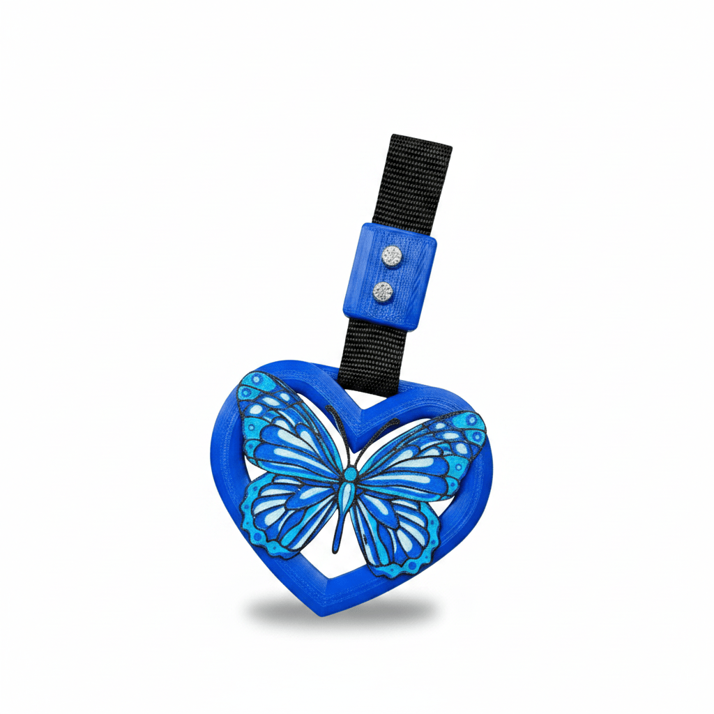 Tsurikawa Butterfly - Polythink3D