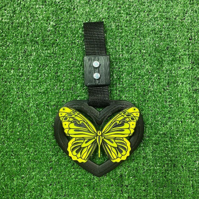 Tsurikawa Butterfly - Polythink3D