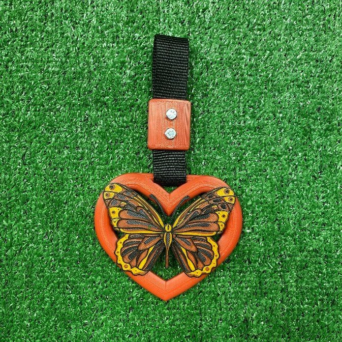 Tsurikawa Butterfly - Polythink3D
