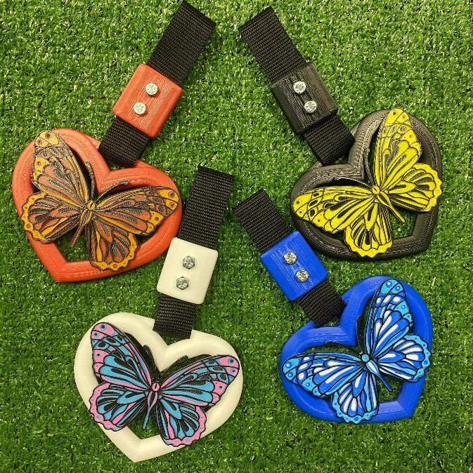 Tsurikawa Butterfly - Polythink3D