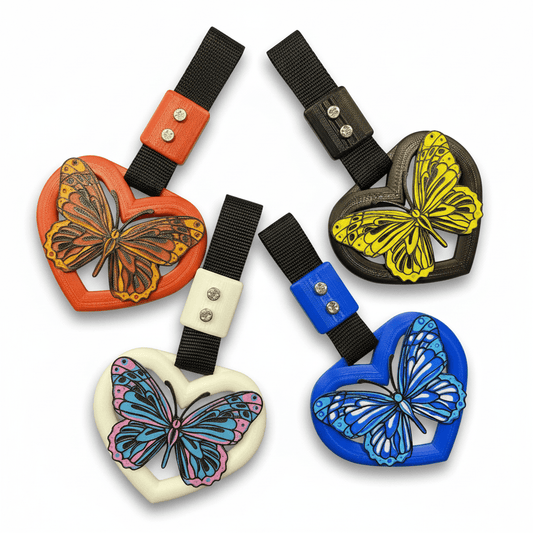 Tsurikawa Butterfly - Polythink3D