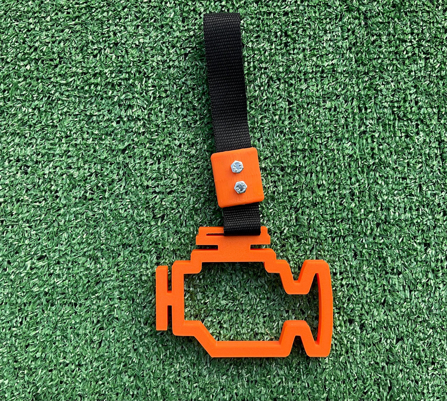 Spia Motore e Riserva