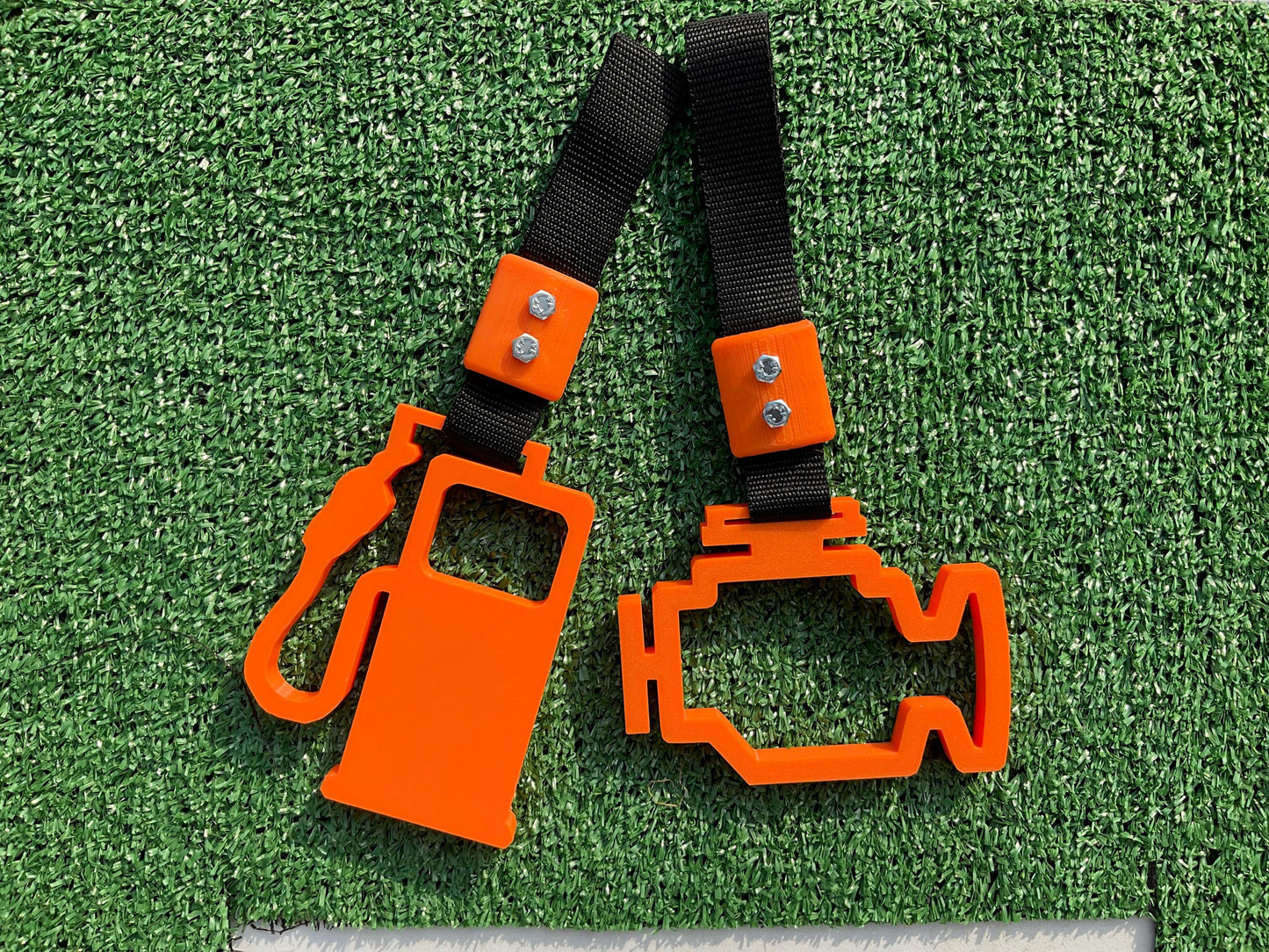 Spia Motore e Riserva