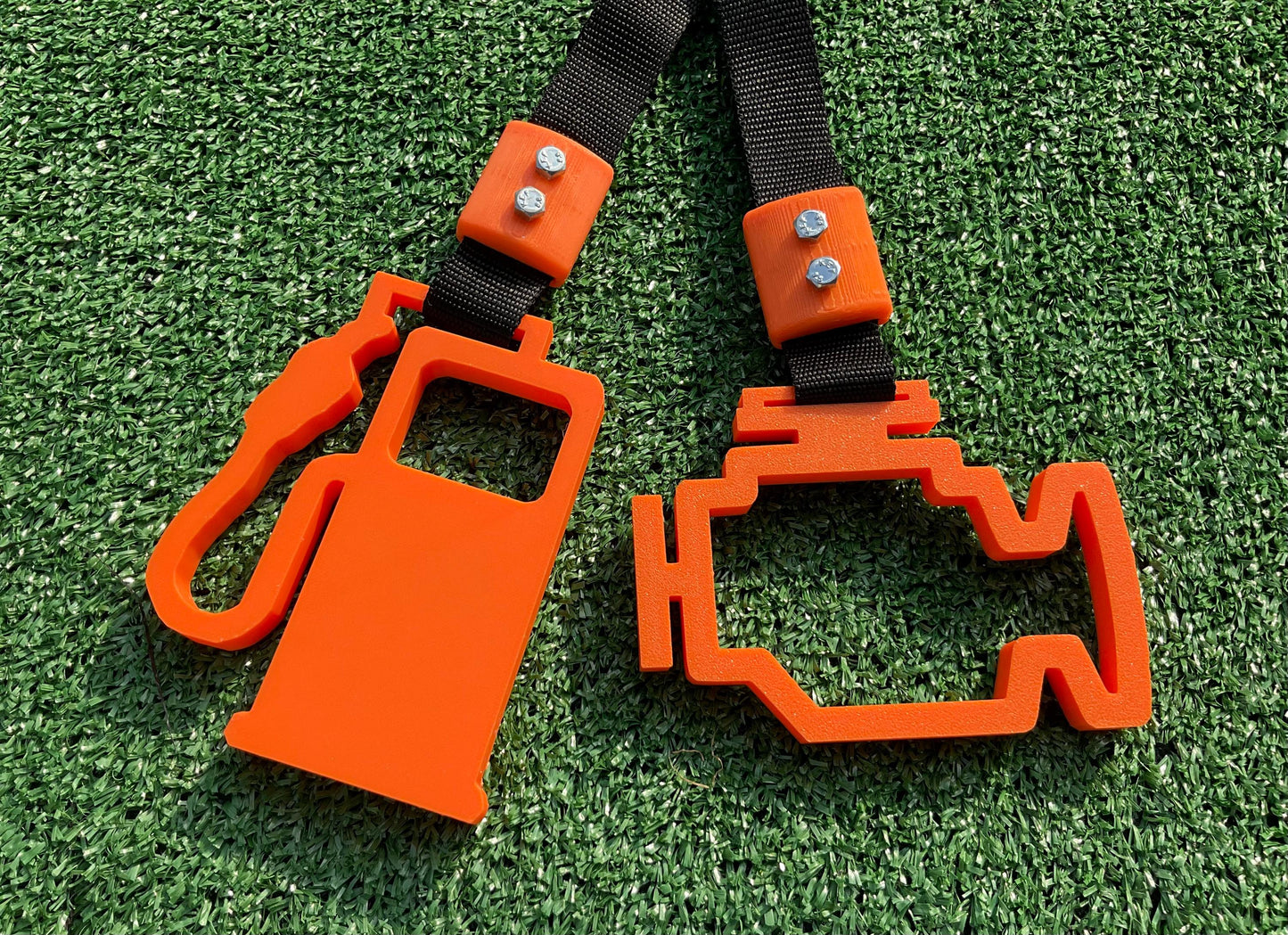 Spia Motore e Riserva